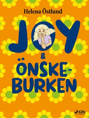 cover image of Joy & önskeburken